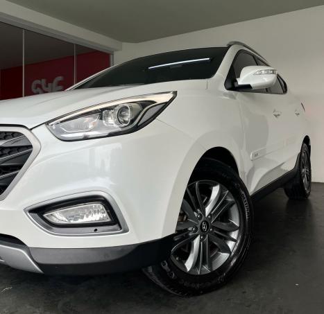 HYUNDAI IX35 2.0 16V 4P GL FLEX AUTOM�TICO, Foto 8