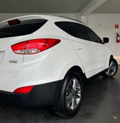 HYUNDAI IX35 2.0 16V 4P GL FLEX AUTOM�TICO, Foto 9