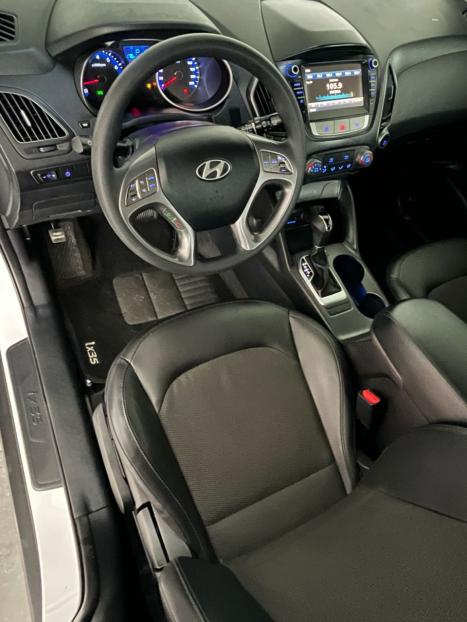 HYUNDAI IX35 2.0 16V 4P GL FLEX AUTOM�TICO, Foto 17