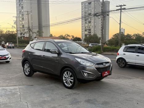 HYUNDAI IX35 2.0 16V 4P GLS FLEX AUTOM�TICO, Foto 3