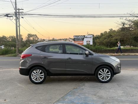 HYUNDAI IX35 2.0 16V 4P GLS FLEX AUTOM�TICO, Foto 4