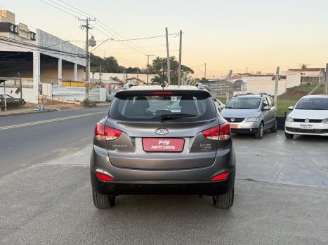 HYUNDAI IX35 2.0 16V 4P GLS FLEX AUTOM�TICO, Foto 6