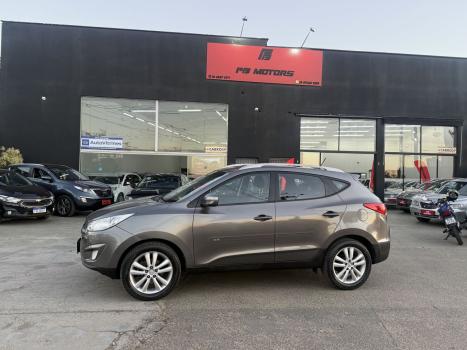 HYUNDAI IX35 2.0 16V 4P GLS FLEX AUTOM�TICO, Foto 8