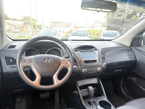 HYUNDAI IX35 2.0 16V 4P GLS FLEX AUTOM�TICO, Foto 11