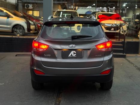 HYUNDAI IX35 2.0 16V 4P GL FLEX AUTOM�TICO, Foto 4
