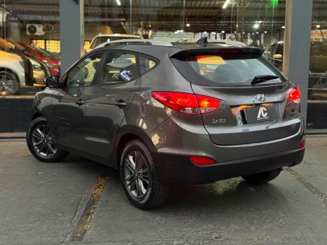 HYUNDAI IX35 2.0 16V 4P GL FLEX AUTOM�TICO, Foto 5