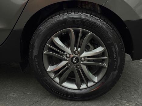 HYUNDAI IX35 2.0 16V 4P GL FLEX AUTOM�TICO, Foto 14