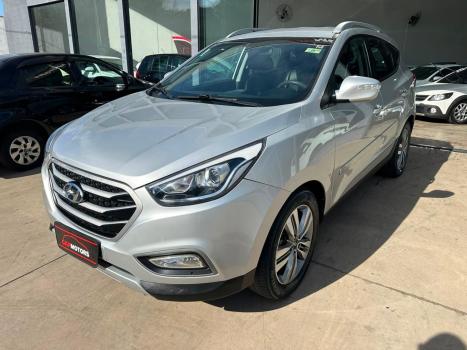 HYUNDAI IX35 2.0 16V 4P GLS FLEX AUTOM�TICO, Foto 2