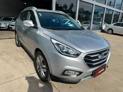 HYUNDAI IX35 2.0 16V 4P GLS FLEX AUTOM�TICO, Foto 3