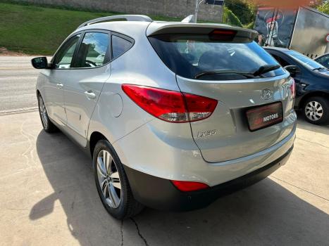 HYUNDAI IX35 2.0 16V 4P GLS FLEX AUTOM�TICO, Foto 4