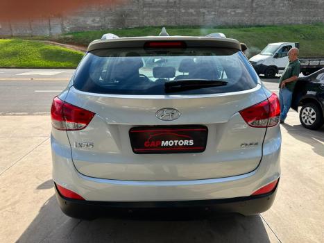 HYUNDAI IX35 2.0 16V 4P GLS FLEX AUTOM�TICO, Foto 6