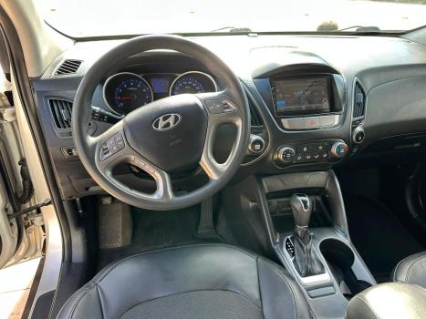 HYUNDAI IX35 2.0 16V 4P GLS FLEX AUTOM�TICO, Foto 7