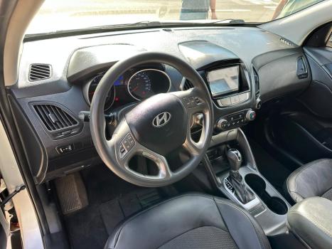 HYUNDAI IX35 2.0 16V 4P GLS FLEX AUTOM�TICO, Foto 9