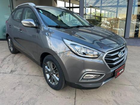 HYUNDAI IX35 2.0 16V 4P GLS FLEX AUTOM�TICO, Foto 2