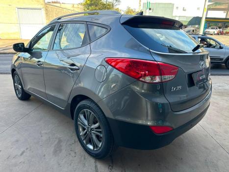 HYUNDAI IX35 2.0 16V 4P GLS FLEX AUTOM�TICO, Foto 3