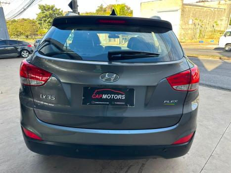 HYUNDAI IX35 2.0 16V 4P GLS FLEX AUTOM�TICO, Foto 4