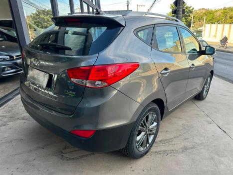 HYUNDAI IX35 2.0 16V 4P GLS FLEX AUTOM�TICO, Foto 5