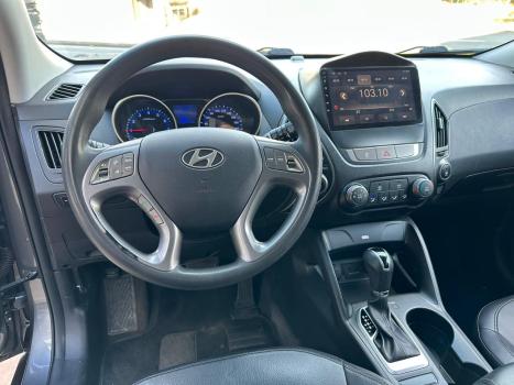 HYUNDAI IX35 2.0 16V 4P GLS FLEX AUTOM�TICO, Foto 7