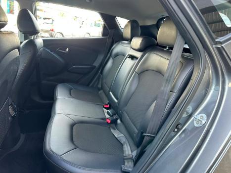 HYUNDAI IX35 2.0 16V 4P GLS FLEX AUTOM�TICO, Foto 8