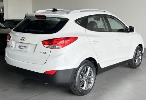 HYUNDAI IX35 2.0 16V 4P GL FLEX AUTOM�TICO, Foto 4