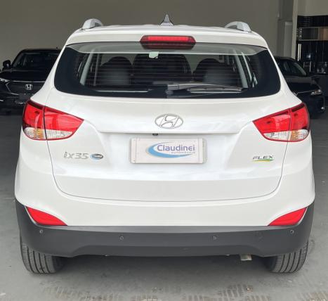 HYUNDAI IX35 2.0 16V 4P GL FLEX AUTOM�TICO, Foto 6