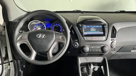 HYUNDAI IX35 2.0 16V 4P GL FLEX AUTOM�TICO, Foto 13