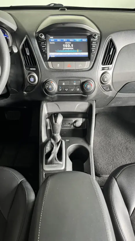 HYUNDAI IX35 2.0 16V 4P GL FLEX AUTOM�TICO, Foto 14