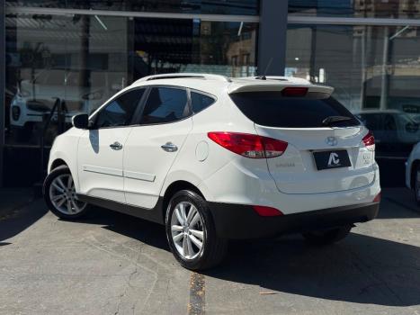 HYUNDAI IX35 2.0 16V 4P GLS FLEX AUTOM�TICO, Foto 4