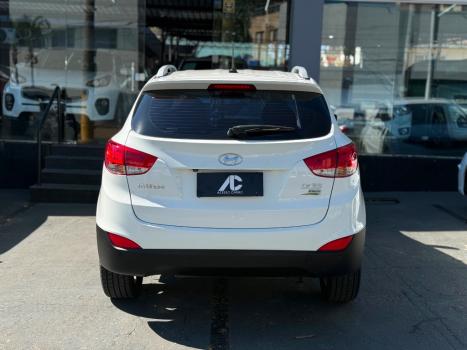 HYUNDAI IX35 2.0 16V 4P GLS FLEX AUTOM�TICO, Foto 6