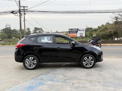 HYUNDAI IX35 2.0 16V 4P GLS AUTOM�TICO, Foto 4