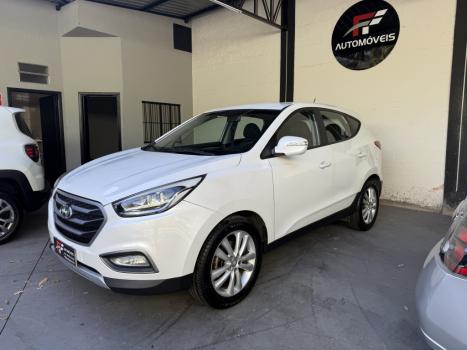 HYUNDAI IX35 2.0 16V 4P GLS FLEX AUTOMÁTICO, Foto 2