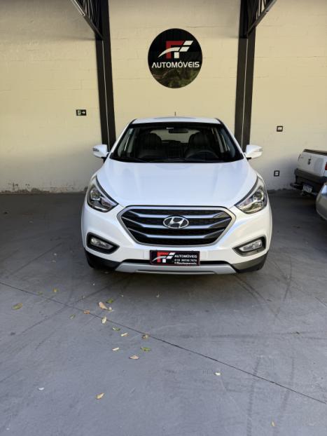 HYUNDAI IX35 2.0 16V 4P GLS FLEX AUTOMÁTICO, Foto 3