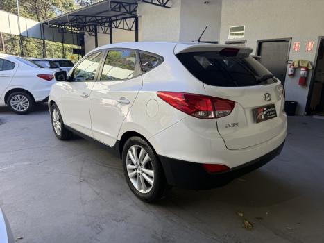 HYUNDAI IX35 2.0 16V 4P GLS FLEX AUTOMÁTICO, Foto 7