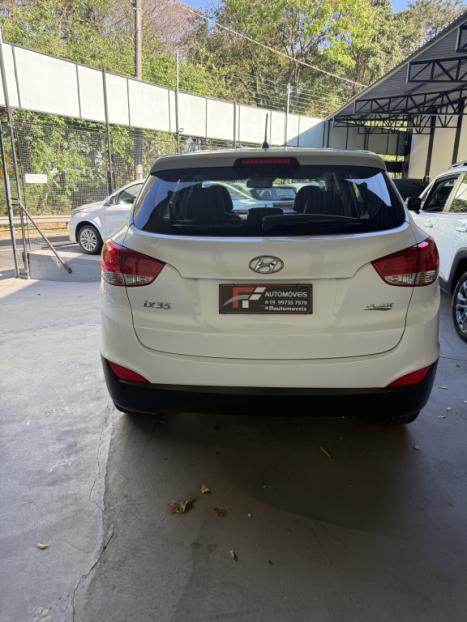 HYUNDAI IX35 2.0 16V 4P GLS FLEX AUTOMÁTICO, Foto 8