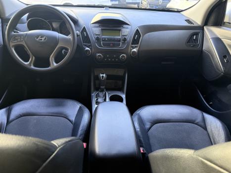 HYUNDAI IX35 2.0 16V 4P GLS FLEX AUTOMÁTICO, Foto 9