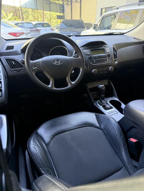 HYUNDAI IX35 2.0 16V 4P GLS FLEX AUTOMÁTICO, Foto 10