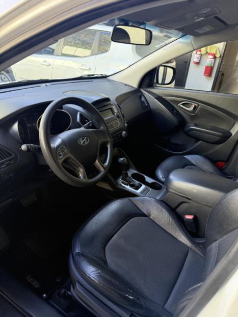 HYUNDAI IX35 2.0 16V 4P GLS FLEX AUTOMÁTICO, Foto 11