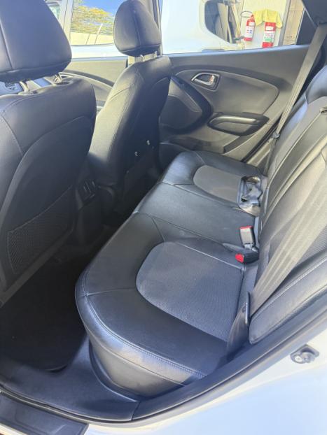 HYUNDAI IX35 2.0 16V 4P GLS FLEX AUTOMÁTICO, Foto 16