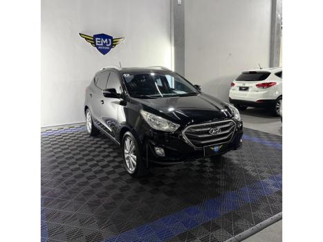 HYUNDAI IX35 2.0 16V 4P FLEX, Foto 3