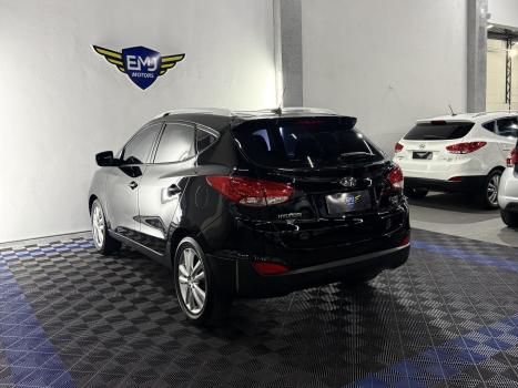 HYUNDAI IX35 2.0 16V 4P FLEX, Foto 4
