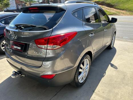 HYUNDAI IX35 2.0 16V 4P GLS FLEX AUTOM�TICO, Foto 4