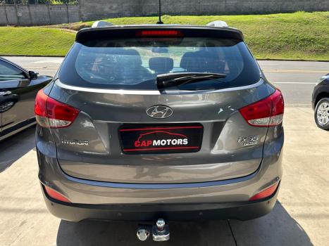 HYUNDAI IX35 2.0 16V 4P GLS FLEX AUTOM�TICO, Foto 5