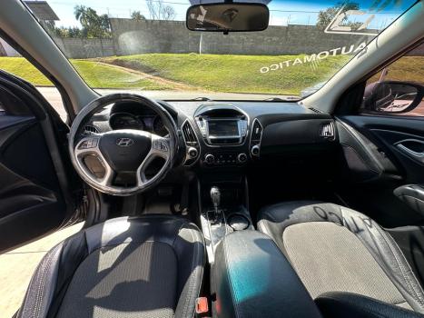 HYUNDAI IX35 2.0 16V 4P GLS FLEX AUTOM�TICO, Foto 7