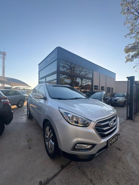 HYUNDAI IX35 2.0 16V 4P AUTOMÁTICO, Foto 3