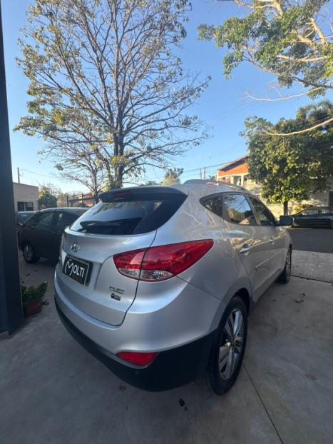 HYUNDAI IX35 2.0 16V 4P AUTOMÁTICO, Foto 4