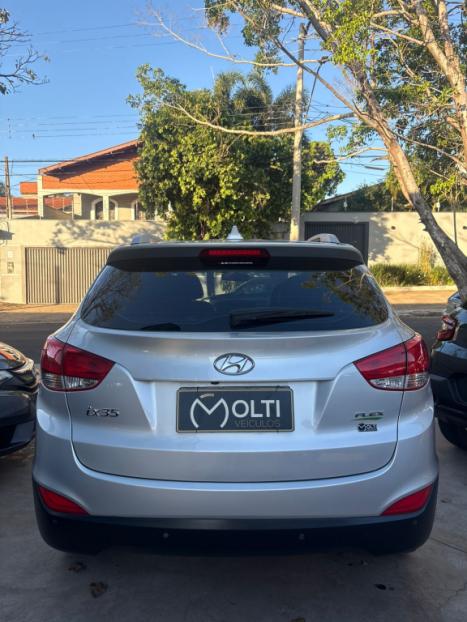 HYUNDAI IX35 2.0 16V 4P AUTOMÁTICO, Foto 6