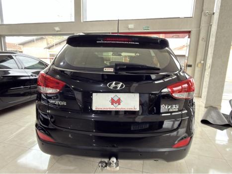 HYUNDAI IX35 2.0 16V 4P GLS AUTOM�TICO, Foto 5