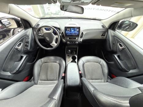 HYUNDAI IX35 2.0 16V 4P GLS AUTOM�TICO, Foto 9