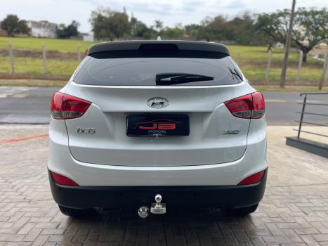 HYUNDAI IX35 2.0 16V 4P GLS AUTOM�TICO, Foto 2