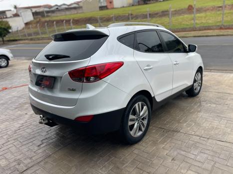 HYUNDAI IX35 2.0 16V 4P GLS AUTOM�TICO, Foto 6